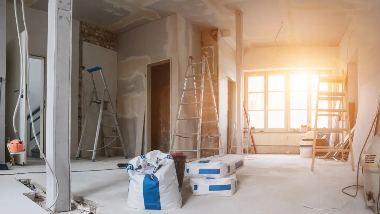 Hållbar renovering som sparar energi