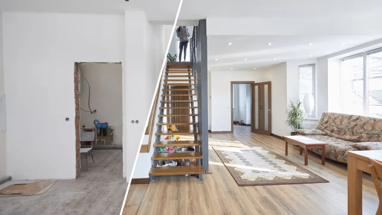 Renovera ditt hem med stil och själ