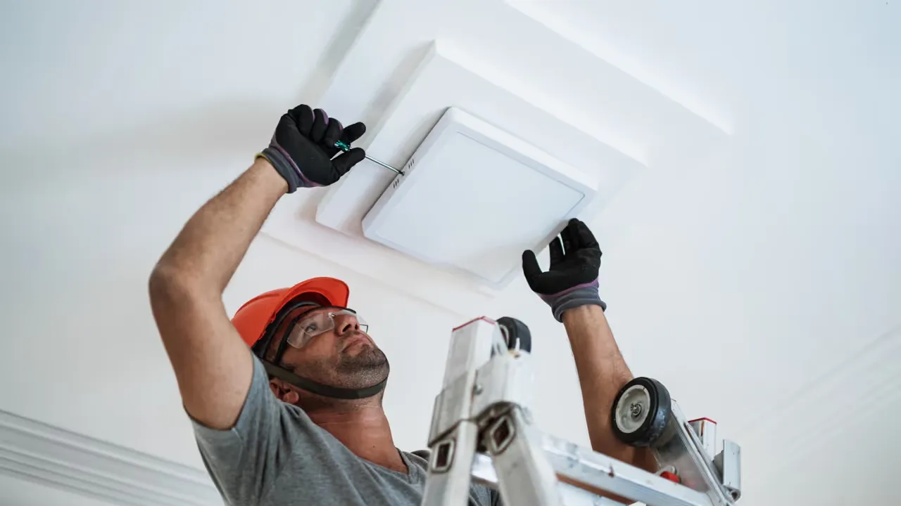 Säkerhet och framtid i elinstallationer